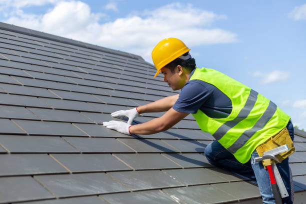 Best Roof Repair Services  in Cavalero, WA