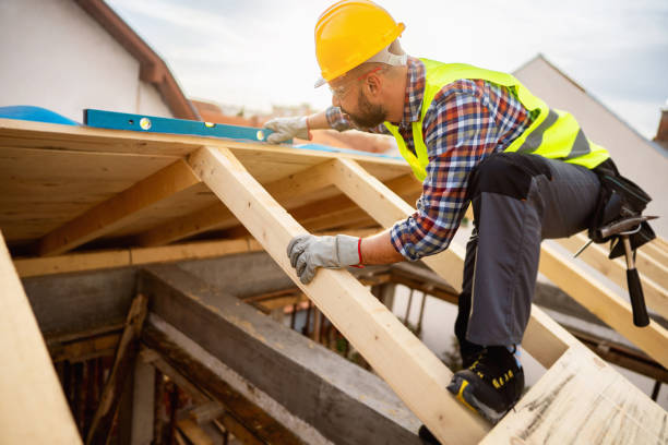 Residential Roof Replacement in Cavalero, WA