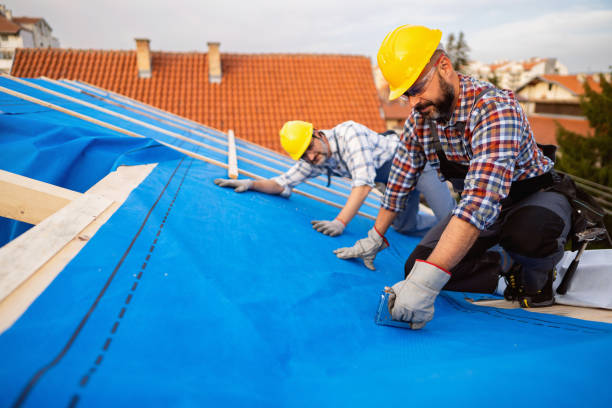 Slate Roofing Contractor in Cavalero, WA