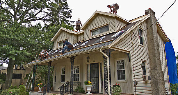 Best Best Roofing Contractors  in Cavalero, WA